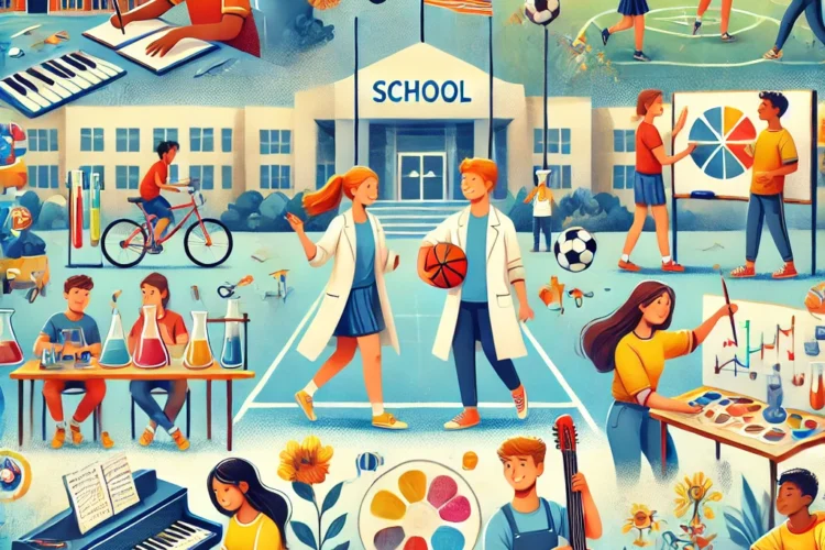 Co-Curricular Activities in Schools